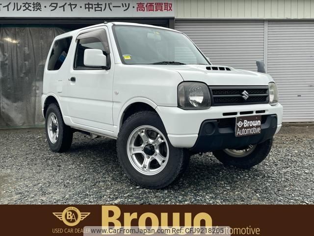 suzuki jimny 2014 -SUZUKI 【名変中 】--Jimny JB23W--704865---SUZUKI 【名変中 】--Jimny JB23W--704865- image 1