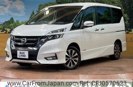 nissan serena 2018 -NISSAN--Serena DAA-GFC27--GFC27-134883---NISSAN--Serena DAA-GFC27--GFC27-134883-