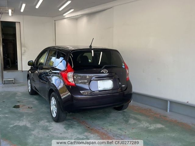 nissan note 2014 -NISSAN 【岐阜 537ぬ3838】--Note E12-269713---NISSAN 【岐阜 537ぬ3838】--Note E12-269713- image 2