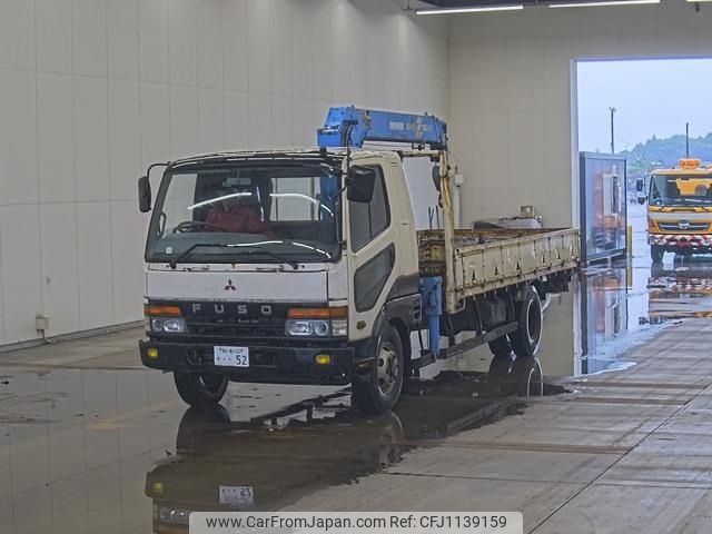 mitsubishi-fuso fighter 1994 -MITSUBISHI 【袖ケ浦 100ｽ52】--Fuso Fighter FK617J-ﾐﾔ96330ﾐﾔ---MITSUBISHI 【袖ケ浦 100ｽ52】--Fuso Fighter FK617J-ﾐﾔ96330ﾐﾔ- image 1
