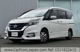 nissan serena 2018 CFJ1822610