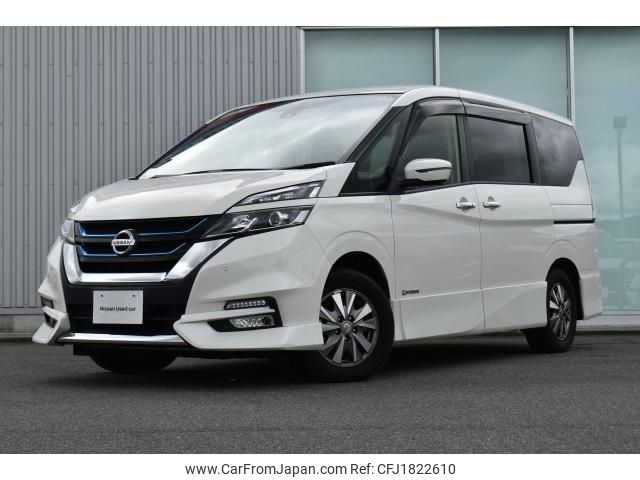 nissan serena 2018 CFJ1822610 image 1