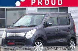 suzuki wagon-r 2013 CFJ1667084