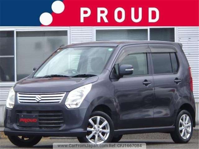 suzuki wagon-r 2013 CFJ1667084 image 1