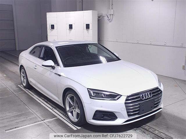 audi a5 2017 -AUDI--Audi A5 F5CYRF-HA020508---AUDI--Audi A5 F5CYRF-HA020508- image 1