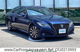 toyota crown 2018 -TOYOTA--Crown 6AA-AZSH20--AZSH20-1001537---TOYOTA--Crown 6AA-AZSH20--AZSH20-1001537-