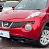 nissan juke 2010 quick_quick_YF15_YF15-016799 image 17