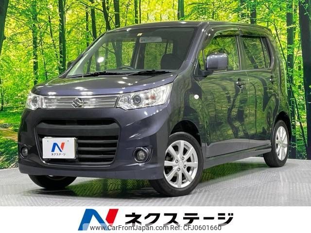 suzuki wagon-r 2013 -SUZUKI--Wagon R DBA-MH34S--MH34S-730106---SUZUKI--Wagon R DBA-MH34S--MH34S-730106- image 1