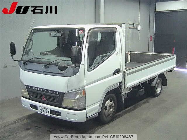 mitsubishi-fuso canter 2004 -MITSUBISHI 【金沢 430ｻ8234】--Canter FB700B--501420---MITSUBISHI 【金沢 430ｻ8234】--Canter FB700B--501420- image 1