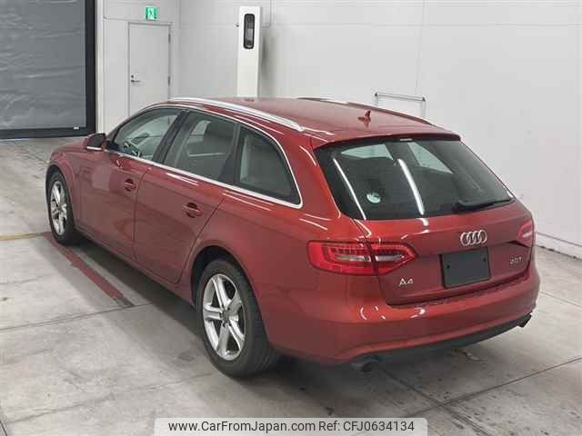 audi a4 2013 -AUDI--Audi A4 8KCDN-WAUZZZ8K6EA049614---AUDI--Audi A4 8KCDN-WAUZZZ8K6EA049614- image 2