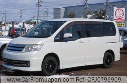 nissan serena 2009 -NISSAN--Serena DBA-CNC25--CNC25-264156---NISSAN--Serena DBA-CNC25--CNC25-264156-