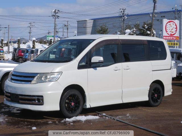 nissan serena 2009 -NISSAN--Serena DBA-CNC25--CNC25-264156---NISSAN--Serena DBA-CNC25--CNC25-264156- image 1