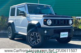 suzuki jimny-sierra 2023 -SUZUKI--Jimny Sierra 3BA-JB74W--JB74W-199292---SUZUKI--Jimny Sierra 3BA-JB74W--JB74W-199292-