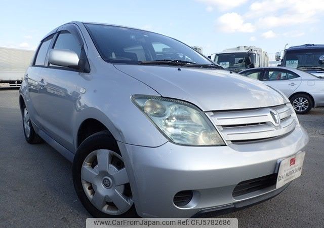 toyota ist 2004 REALMOTOR_N2020110368M-17 image 1