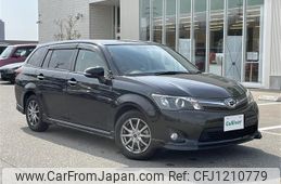 toyota corolla-fielder 2014 -TOYOTA--Corolla Fielder DBA-NZE161G--NZE161-7085941---TOYOTA--Corolla Fielder DBA-NZE161G--NZE161-7085941-