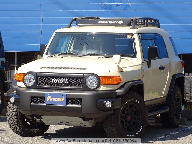 toyota fj-cruiser 2018 CFJ1850994 image 1