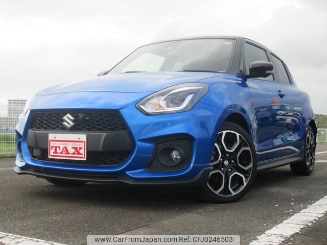 suzuki swift 2023 -SUZUKI 【名変中 】--Swift ZC33S--500664---SUZUKI 【名変中 】--Swift ZC33S--500664- image 1