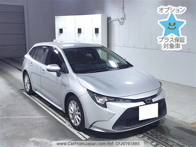 toyota corolla-touring-wagon 2019 -TOYOTA--Corolla Touring ZWE211W-6008453---TOYOTA--Corolla Touring ZWE211W-6008453- image 1