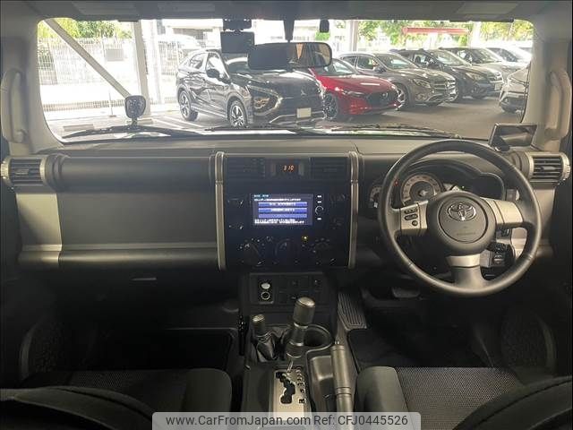 toyota fj-cruiser 2016 -TOYOTA--FJ Curiser CBA-GSJ15W--GSJ15-0133510---TOYOTA--FJ Curiser CBA-GSJ15W--GSJ15-0133510- image 2