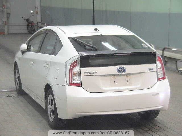 toyota prius 2012 -TOYOTA--Prius ZVW30--1501452---TOYOTA--Prius ZVW30--1501452- image 2