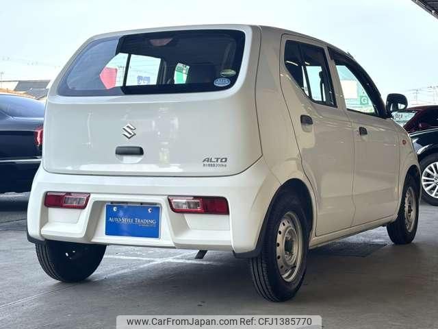 suzuki alto 2015 quick_quick_HBD-HA36V_HA36V-105419 image 2