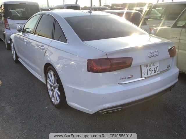 audi a6 2018 -AUDI 【長崎 330ﾋ1960】--Audi A6 4GCYPS--WAUZZZ4G1JN029162---AUDI 【長崎 330ﾋ1960】--Audi A6 4GCYPS--WAUZZZ4G1JN029162- image 2