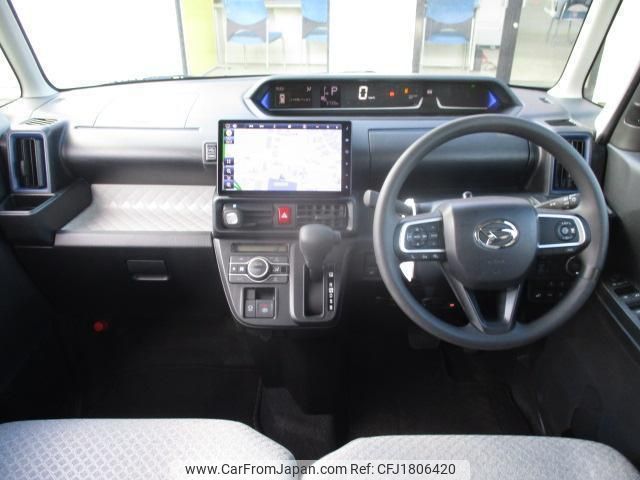 daihatsu tanto 2021 CFJ1806420 image 2