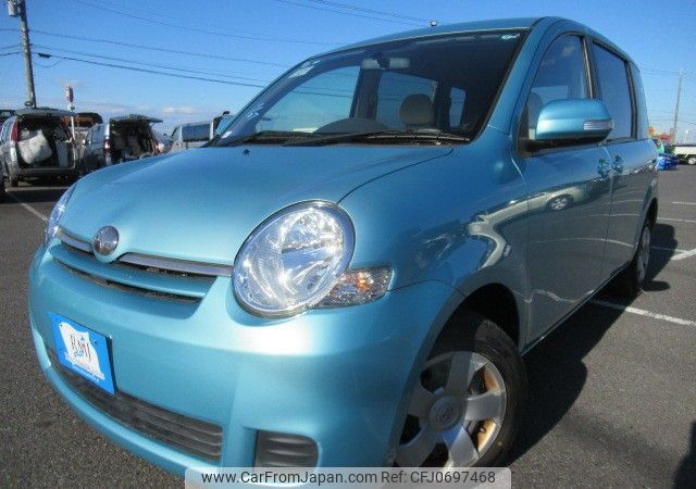 toyota sienta 2007 REALMOTOR_Y2025010219A-21 image 1