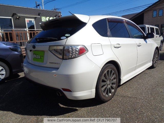 subaru impreza-wagon 2010 CFJ1790707 image 2