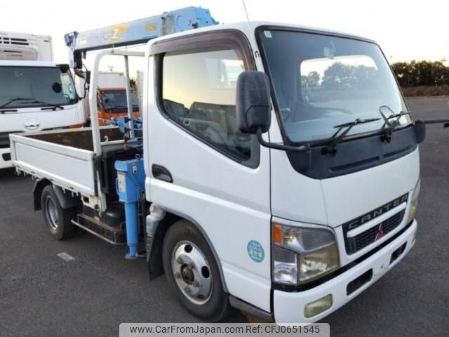 mitsubishi-fuso canter 2003 quick_quick_KK-FE70EB_505722 image 1