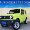 suzuki jimny 2018 quick_quick_3BA-JB64W_JB64W-101409 image 1