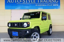 suzuki jimny 2018 quick_quick_3BA-JB64W_JB64W-101409