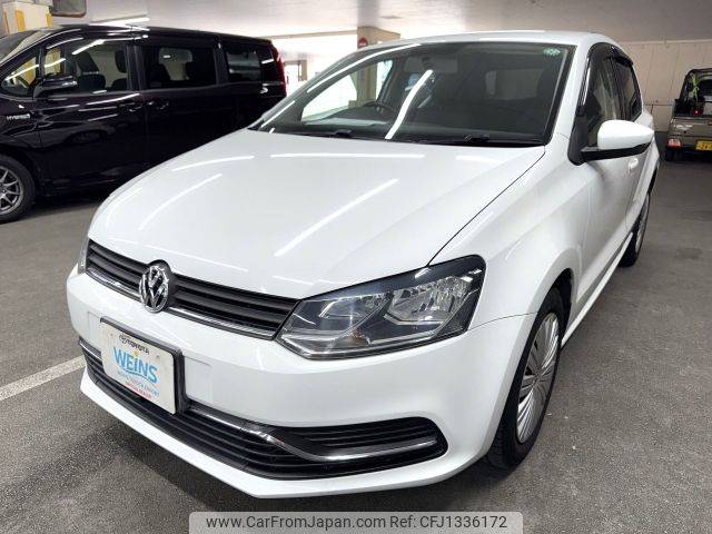 volkswagen polo 2015 AF-WVWZZZ6RZFU038806 image 1