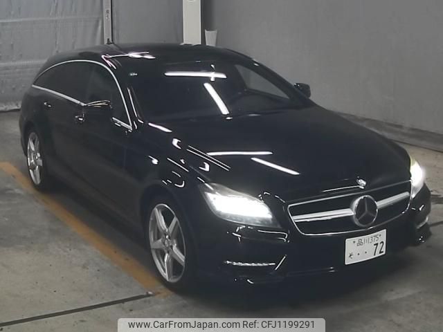 mercedes-benz cls-class 2013 -MERCEDES-BENZ--Benz CLS WDD2189911A081260---MERCEDES-BENZ--Benz CLS WDD2189911A081260- image 1