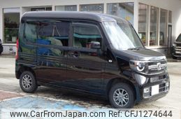 honda n-van 2020 -HONDA 【名変中 】--N VAN JJ2--4007185---HONDA 【名変中 】--N VAN JJ2--4007185-