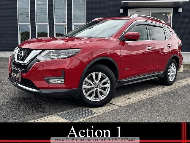 nissan x-trail 2018 quick_quick_HNT32_HNT32-171020 image 1