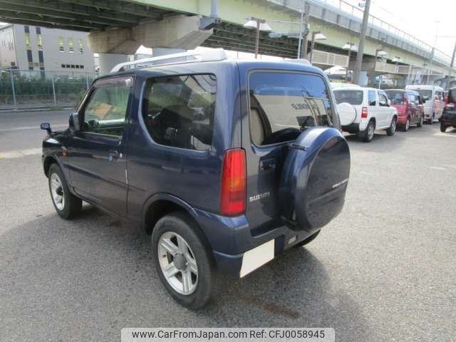 suzuki jimny 2007 -SUZUKI 【三河 581】--Jimny ABA-JB23W--JB23W-517570---SUZUKI 【三河 581】--Jimny ABA-JB23W--JB23W-517570- image 2