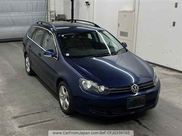 volkswagen golf-variant 2012 -VOLKSWAGEN--VW Golf Variant 1KCBZ-WVWZZZ1KZCM704897---VOLKSWAGEN--VW Golf Variant 1KCBZ-WVWZZZ1KZCM704897- image 1