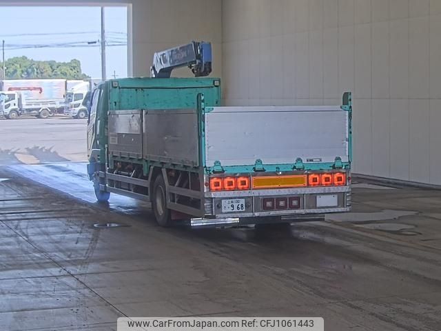 mitsubishi-fuso fighter 2006 -MITSUBISHI 【上越 100ｻ968】--Fuso Fighter FK61R-700316---MITSUBISHI 【上越 100ｻ968】--Fuso Fighter FK61R-700316- image 2