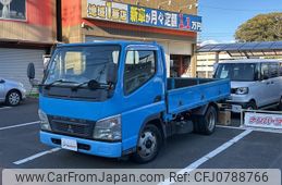 mitsubishi-fuso canter 2007 -MITSUBISHI--Canter FE70B--530811---MITSUBISHI--Canter FE70B--530811-