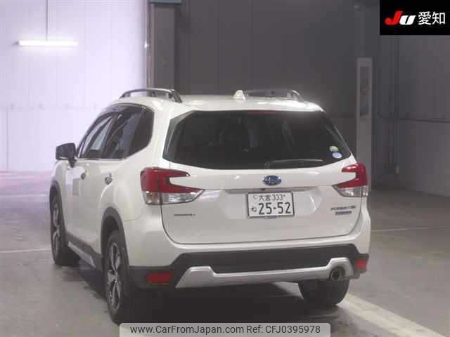 subaru forester 2020 -SUBARU 【大宮 333ﾈ2552】--Forester SKE-033051---SUBARU 【大宮 333ﾈ2552】--Forester SKE-033051- image 2