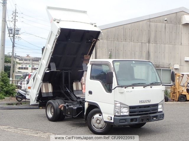 isuzu elf-truck 2014 -ISUZU--Elf TKG-NKR85AD--NKR85-7041978---ISUZU--Elf TKG-NKR85AD--NKR85-7041978- image 1