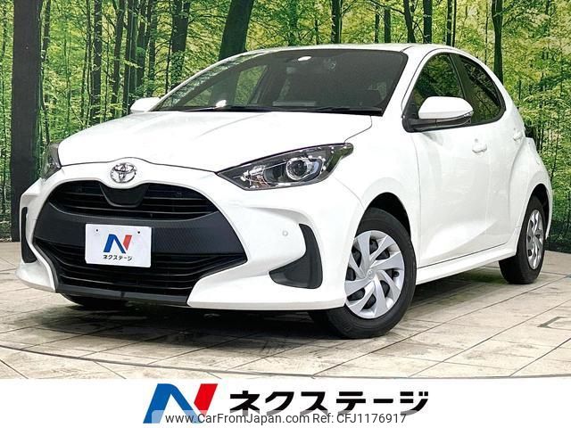 toyota yaris 2021 quick_quick_KSP210_KSP210-0057959 image 1