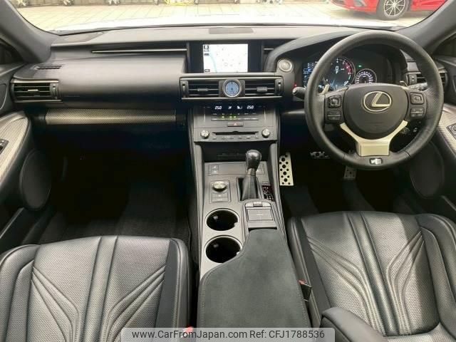 lexus rc-f 2015 CFJ1788536 image 2