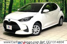 toyota yaris 2022 quick_quick_MXPH10_MXPH10-2090722