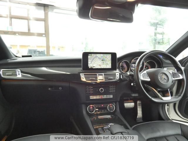 mercedes-benz cls-class 2015 CFJ1839719 image 2