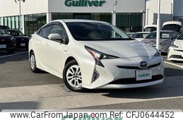 toyota prius 2018 -TOYOTA--Prius DAA-ZVW50--ZVW50-6113065---TOYOTA--Prius DAA-ZVW50--ZVW50-6113065-