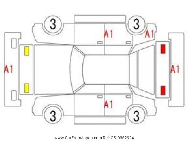 toyota sienta 2019 -TOYOTA--Sienta 6AA-NHP170G--NHP170-7201962---TOYOTA--Sienta 6AA-NHP170G--NHP170-7201962- image 2