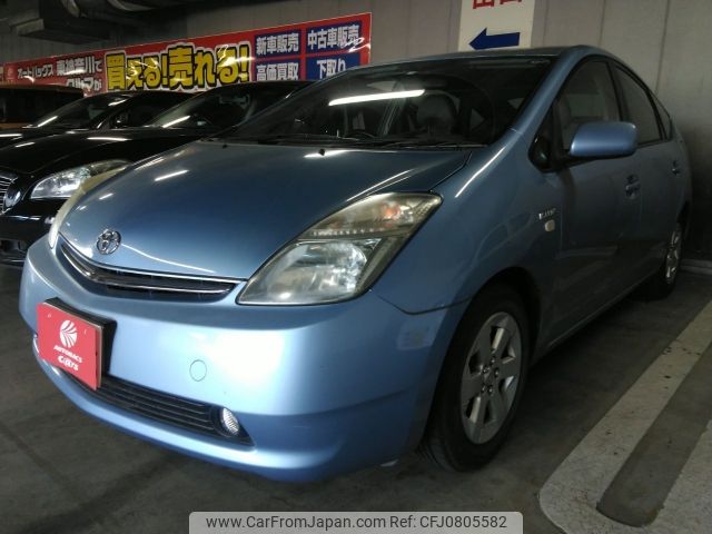 toyota prius 2008 -TOYOTA--Prius DAA-NHW20--NHW20-7772907---TOYOTA--Prius DAA-NHW20--NHW20-7772907- image 1