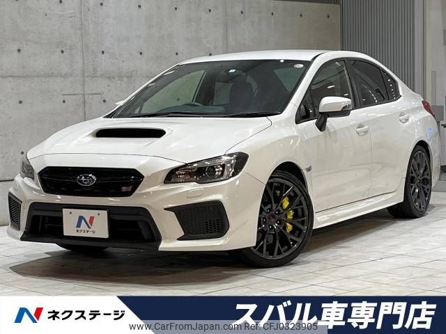 subaru wrx 2018 -SUBARU--WRX CBA-VAB--VAB-021808---SUBARU--WRX CBA-VAB--VAB-021808- image 1